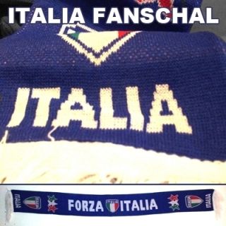 FANSCHAL ITALIA * FUßBALL * 165cm x 17cm * STADION * Trikot * N E U