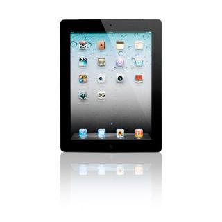 Apple iPad 3 Wifi 64GB MC707, 9.7 / Apple Dual Core A5X / schwarz