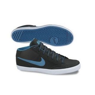 Nike Capri II Mid Schuhe Sneaker Herren Anthrazit