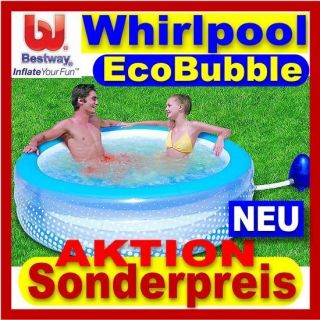 Relax Outdoor Whirlpool Jacuzzi SPA Pool SprudelspaßNEU