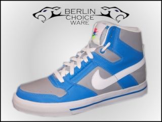 Nike Schuhe Delta Force High AC Grey Gr. 40 46 Sneaker Herren Damen