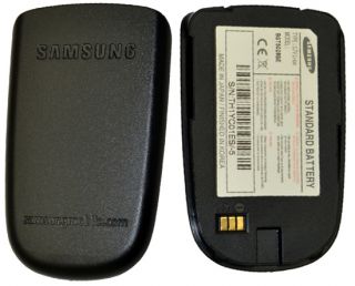 ORIGINAL* Akku Ersatzakku für Samsung SGH X660v X 660