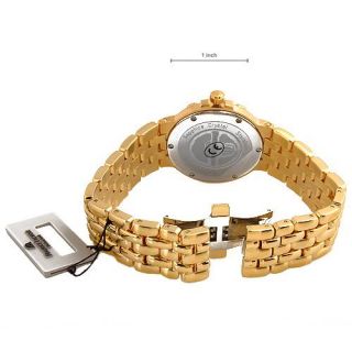 NEW Maurice Lacroix Men Calypso Gold Luxury Watch $1950