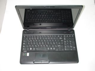 Toshiba Satellite C660D 10L Laptop Notebook 39,6cm 15,6 ohne Windows