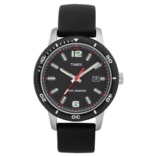 Timex Classic Men Diver Style Analog Quarz Herren Uhr T2N663