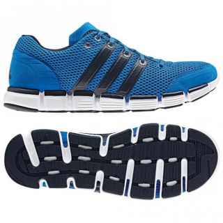 Adidas Laufschuhe Clima Cool Chill M schwarz blau weiss dunkelblau