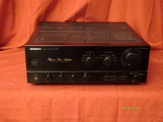 PIONEER STEREO AMPLIFIER A 676