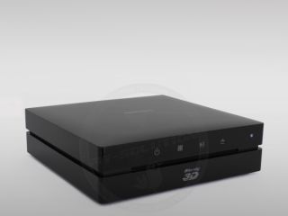 Samsung BD ES6000/EN 3D Blu ray player schwarz