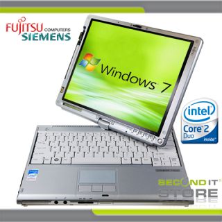 Fujitsu Lifebook T4220 Tablet * Intel Core2 Duo 2 x 2,2 GHz * 120 GB