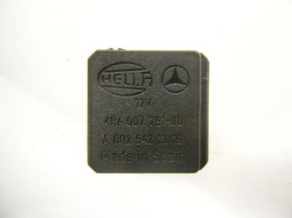 Mercedes W168 Relais Heckscheibenheizung 0025421319