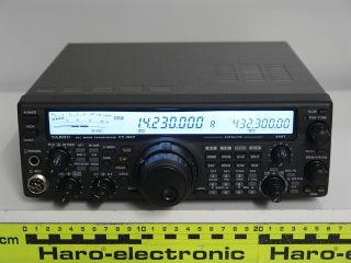 YAESU FT 847 HF/2m/70cm All Mode Transceiver [688]
