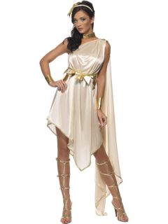 Damen Kostüm Griechische Göttin Römisch Kleid Kostüm