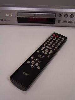 DENON DVD 700 DVD Video Player Spieler ~Dolby Digital~ DTS MP3 Silber
