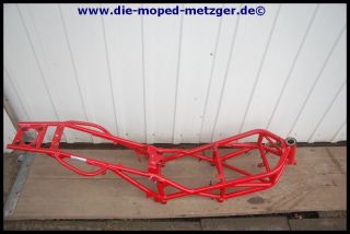 Ducati Monster M4 695 06 07 Rahmen eg01