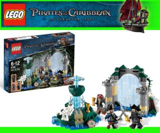 LEGO Fluch der Karibik 4192 Quelle der ewigen Jugend Pirates of the