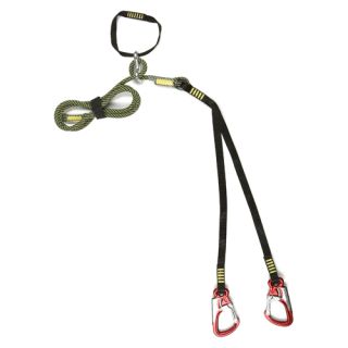 Klettersteigset Via Ferrata G4 Attac SALEWA Klettersteig  Set