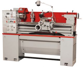 Holzmann ED1000F DIGI Vario Drehbank Spindelbohr 52mm