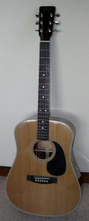 SAMICK SF700 SF 700 Western Akustik Gitarre NEU