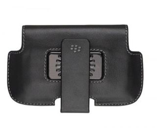 Handy Tasche Gürteltasche Etui BlackBerry 9800 Torch
