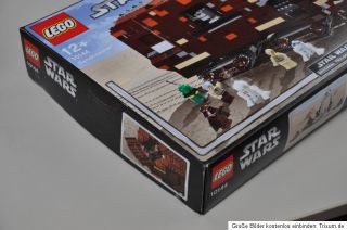 LEGO Star Wars 10144   Sandcrawler von 2005   neu OVP ungeöffnet MISB