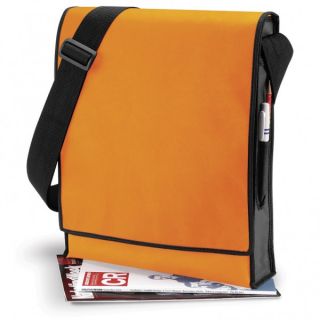 WESTFORD MILL Vertical Messenger Bag in 7 Farben