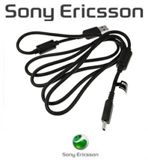 Original Sony Ericsson Vivaz micro USB Datenkabel EC700