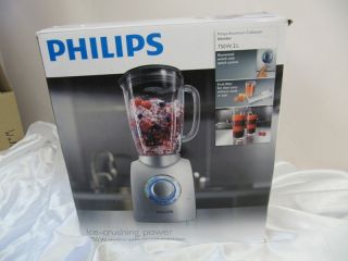 Philips HR2094/00 Standmixer (750 Watt) / Aluminium / Testmagazin SEHR