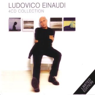 Einaudi, Ludovico   4 Collection 4CD CD NEU