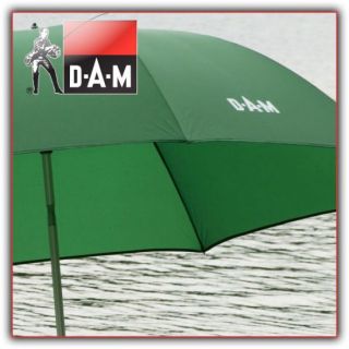 DAM Nylon Schirm Anglerschirm Schirm   2,20m