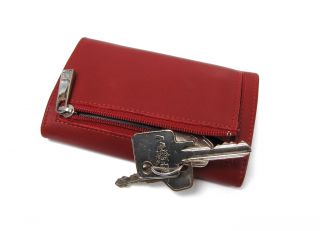 JETTE JOOP Designer Schlüsseletui Schlüsseltasche Geldbörse Tasche