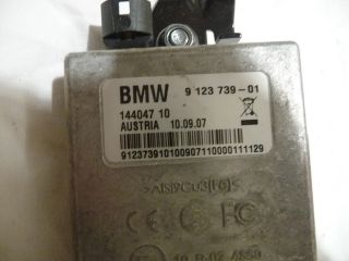 BMW E60 E61 E90 E91 USB Hub 9123739 USB HUB