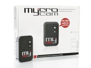 HD Auflösung mit der MycroCam 720 oder die Standardauflösung