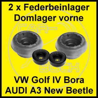 Domlager vorn VW Golf 4 Bora New Beetle Audi A3