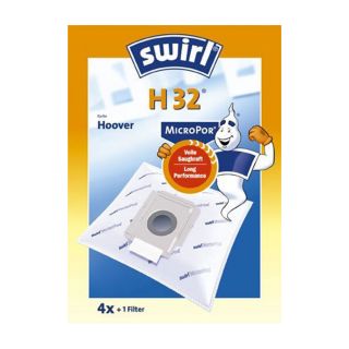 Swirl Microvlies Staubsaugerbeutel in Premium Qualität zu Discount