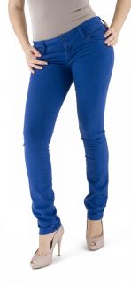 Cross Jeans Hose Melissa P481   900, royal blau