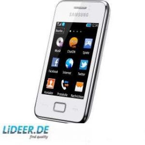 Samsung S5220 Star 3 (white)