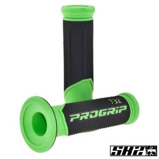 Lenkergriffe ProGrip schwarz grün Yamaha Aerox Peugeot Speedfight