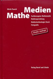 MatheMedien   Ulrich Paasch (5. Auflage)