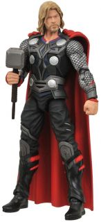 Marvel Select Thor & Loki Movie Version Figure Set Of 2