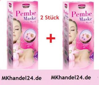 PEMBE MASKE PINK MASK aus der TV Werbung Original und 150ml