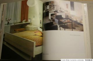 DDR Wohnraumfibel,Einrichtung,Design 70er Jahre Möbel