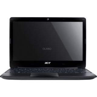 Acer Aspire One 722 11,6 Zoll Notebook Netbook schwarz