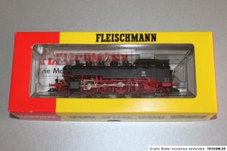 Fleischmann 4086 K Dampflok Baureihe 86 739 DB Spur H0 OVP