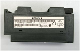 Siemens RS 485 Repeater 6ES7972 0AA00 0XA0 Rechnung