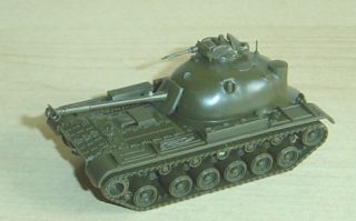 Roco Minitanks 220 Mk Pz M48A1 Patton II (2/8)