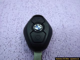 BMW 3 Tasten Funkschlüssel Schlüssel Fernbedienung für ZV   1 3 5 7