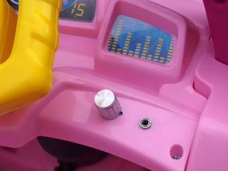 Elektroauto für Kinder Kinderauto   Geländeauto Fernbedienung Sound