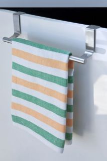 Handtuchhalter / Tür Handtuchstange Edelstahl für Geschirrtuch