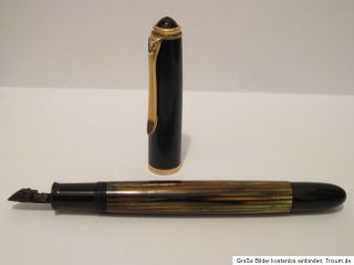 Pelikan 400 Kolbenfüller Fountain Pen  DEFEKT   FOR REPAIR