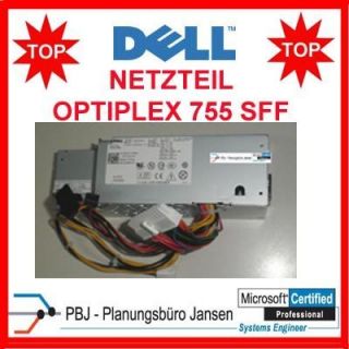 DELL NETZTEIL PSU 275W RM117 OPTIPLEX 745 755 760SFF Dimension 5150C